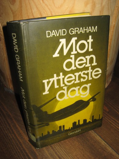 GRAHAM, DAVID: Mot den ytterste dag. 1979.