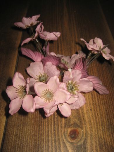 Mansjett til lysestake