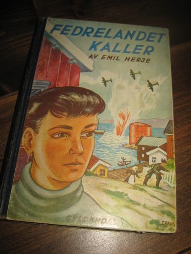 HERJE: FEDRELANDET KALLER 1946