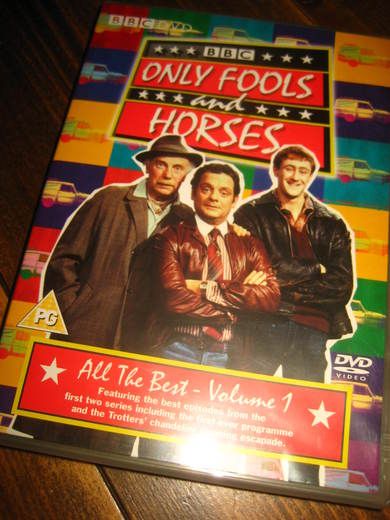 ONLY FOOLS AND HORSES