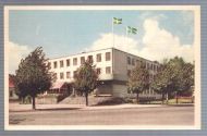 Kungsbacka. Statshotellet.