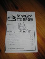 1995,nr 004, BREMANGER NYTT.