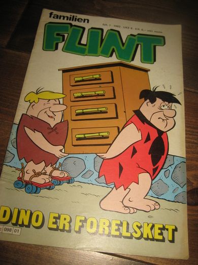 1983,nr 001, familien FLINT
