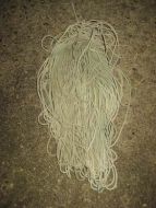 Kveil med gammelt tau…