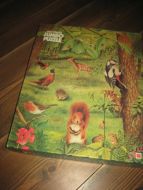 JUMBO PUZZLE, 70-80 tallet.