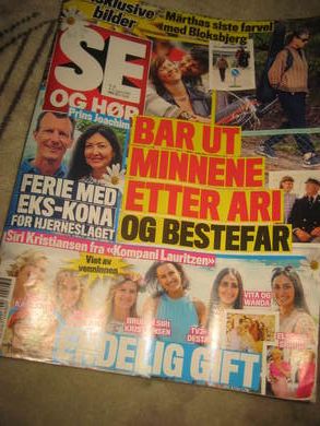 2020 nr 032 SE OG HØR ARI BEHN