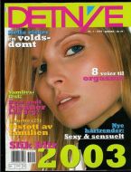 2003 nr 001 DET NYE