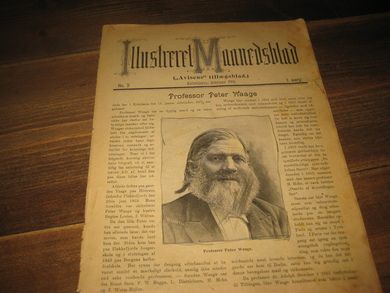 1900 nr 002 Illustrert Maanedsblad 1 aargang