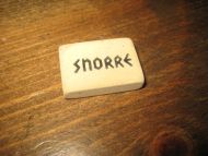 Ubrukt viskeler SNORRE 80 tallet