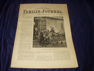 1896 nr 025 Illustreret Familie Journal