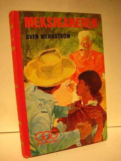 WERNSTRØM: MEKSIKANEREN 1966