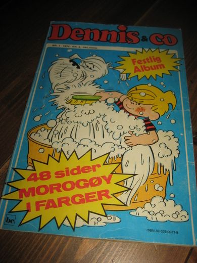 1974,nr 001, Dennis & Co