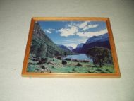 Motiv fra Loenvatnet