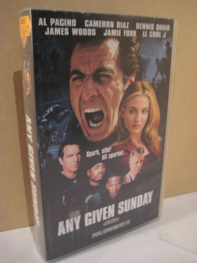 AL PACINO: ANY GIVEN SUNDAY 1999 11 ÅR 2 T 30 MIN