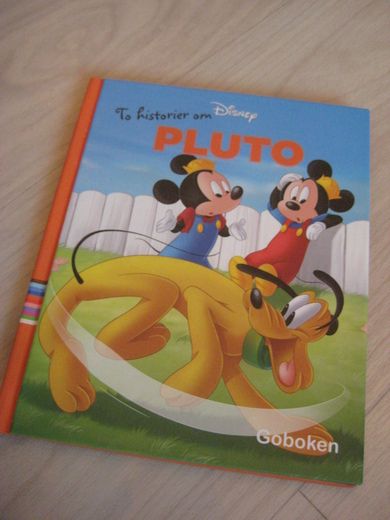 To historier om PLUTO 2018