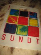 SUNDT 80 tallet Tybr Gjedde