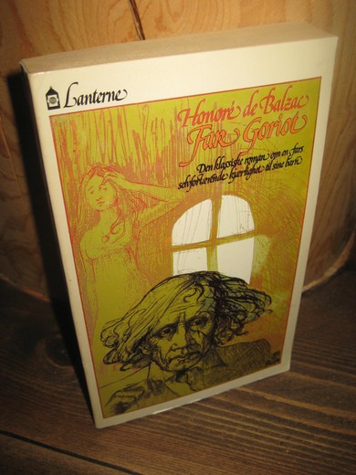 Balzac: Far Goriot. 1975.