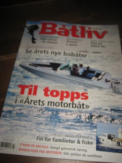 2014 nr 002 Båtliv