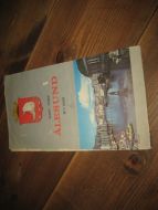 Kart over ÅLESUND 70 tallet