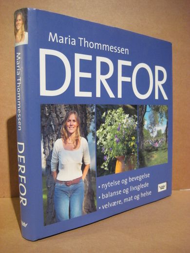 Thommessen: DERFOR. 2005.