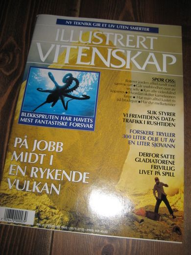 1995 nr 002 ILLUSTRERT VITENSKAP