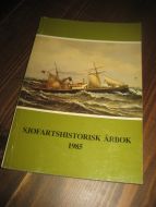 1985 SJØFARTSHISTORIS ÅRBOK