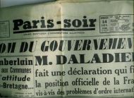 1939 nr 5707 Paris - soir