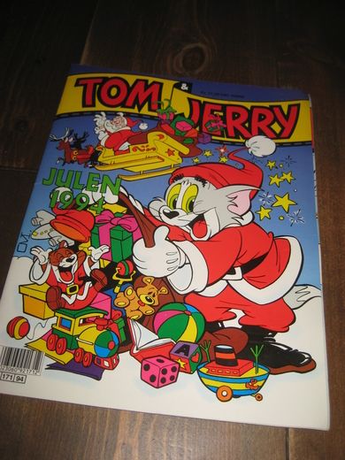 1994 TOM & JERRY