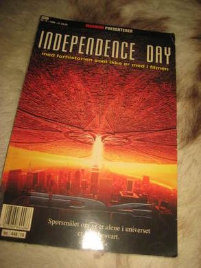 1996 nr 010 INDEPENDENCE DAY