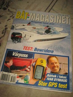 2003 nr 004 BÅT MAGASINET