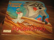 PÅ EVENTYR I SKOGEN. POCAHONTAS. 1995