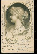 Postkort fra tidleg 1900