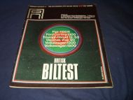 1968 nr 001 FORBRUKER- RAPPORTEN