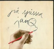 Henriksen, Jan O: PÅ SPISSEN. 1976.