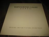 SHEES HAVING A BABY: ORIGINAL MOTION PICTURE SOUNDTRACK 1988