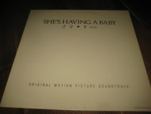 SHEES HAVING A BABY: ORIGINAL MOTION PICTURE SOUNDTRACK. 1988. 