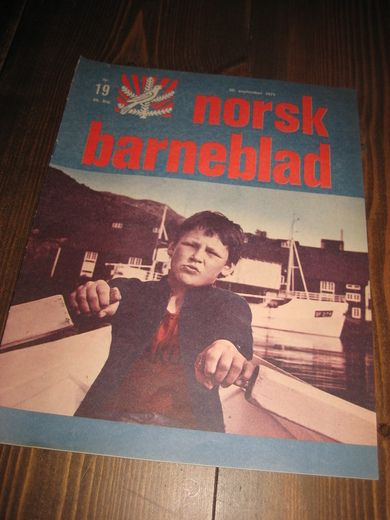 1975 nr 019 norsk barneblad