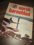 1974 nr 013 norsk barneblad