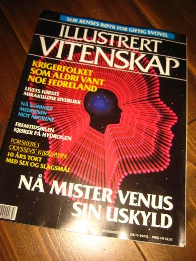 1991 nr 012 ILLUSTRERT VITENSKAP