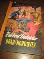 Keene: Frøken Detektiv DRAR NORDOVER. Bok nr 12