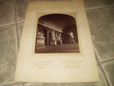 Fra THORVALDSENS ARBEIDER bilde nr 11