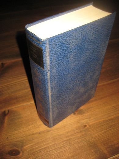 GABRIEL: Syndens høst. 1993. 