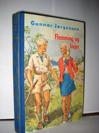 Jørgensen: Flemming og Inger. 1969