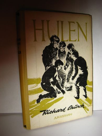 Church: HULEN 1 opplag 1953