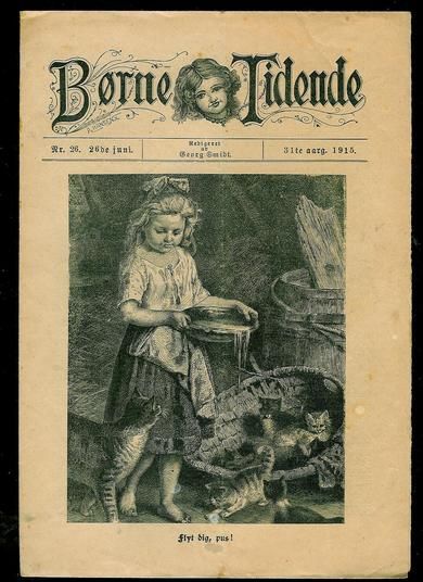 1915 nr 026 Børne Tidende