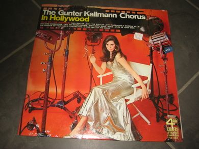 The Gunter Kallmann Chorus: In Hollywood FCS 4254