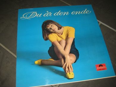 LILL LINDFORS: DU ER DEN ENDA LPHM 46258 1967