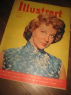 1956 nr 047 Illustrert SUSAN HAYWARD