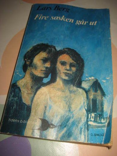 BERG, LARS: 1976.Fire søsken går ut. 