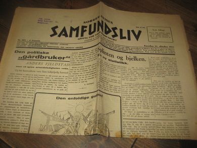 1934 nr 103 SAMFUNNSLIV